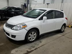 2009 Nissan Versa S en venta en Ham Lake, MN