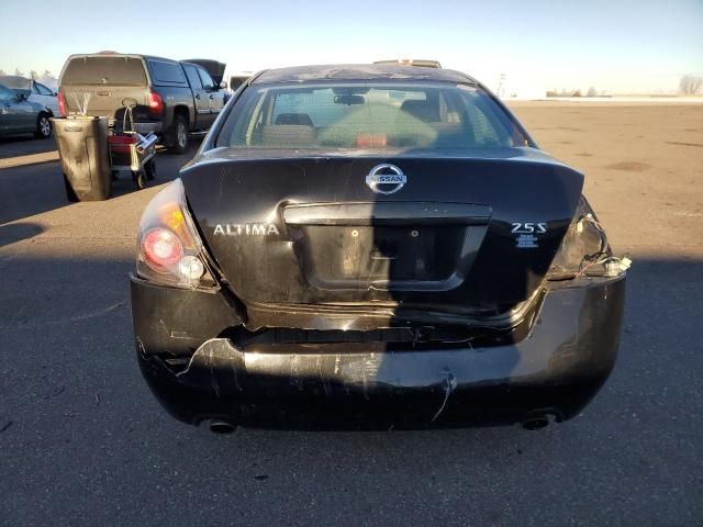 2008 Nissan Altima 2.5