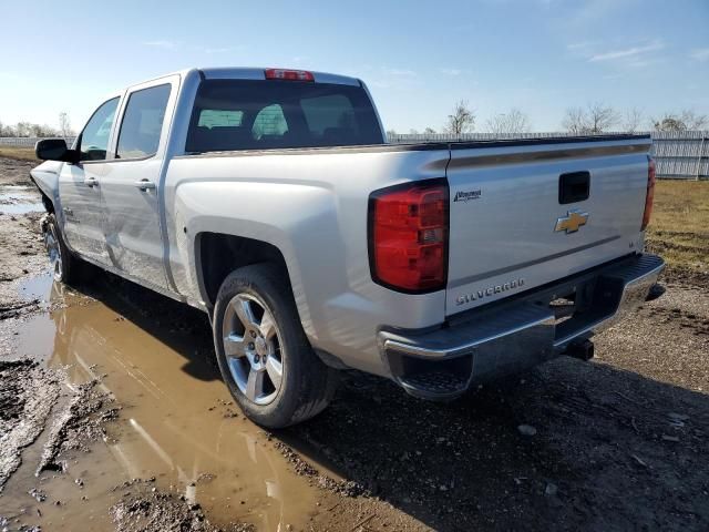 2014 Chevrolet Silverado C1500 LT