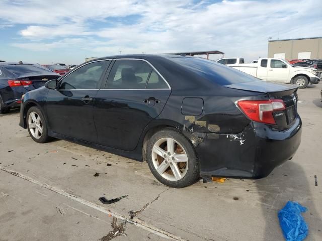 2012 Toyota Camry Base