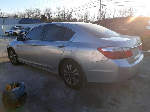 2013 Honda Accord LX