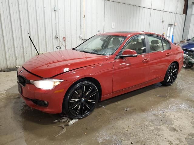 2014 BMW 328 XI