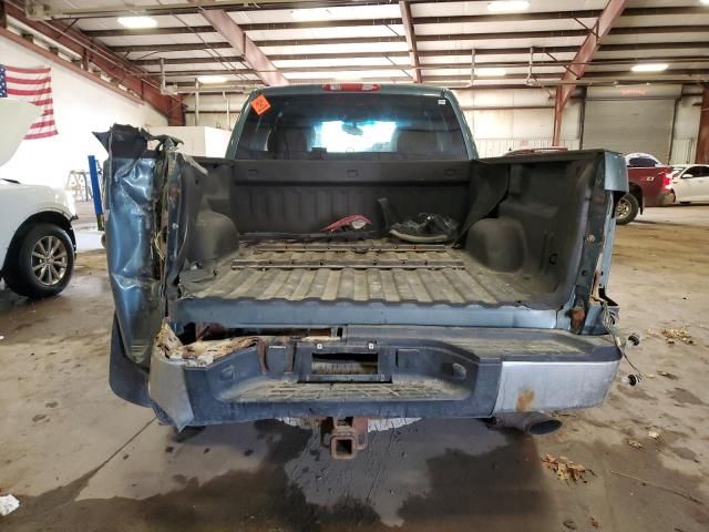 2008 Chevrolet Silverado K2500 Heavy Duty