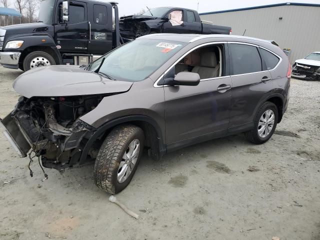 2012 Honda CR-V EXL