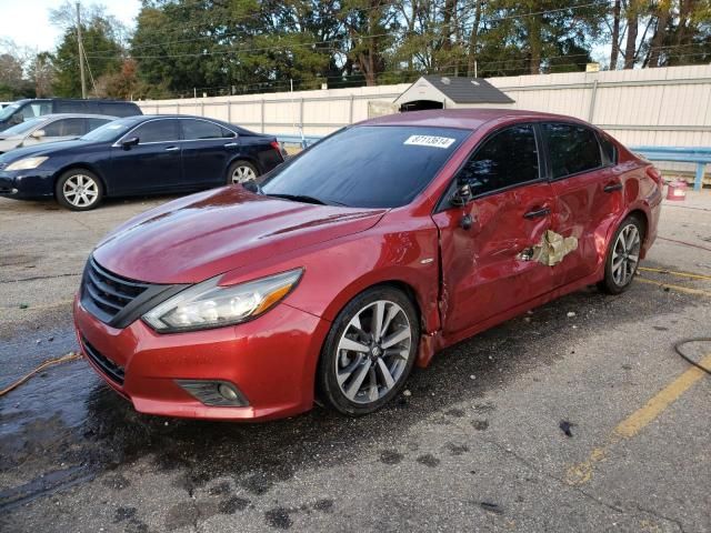 2017 Nissan Altima 2.5