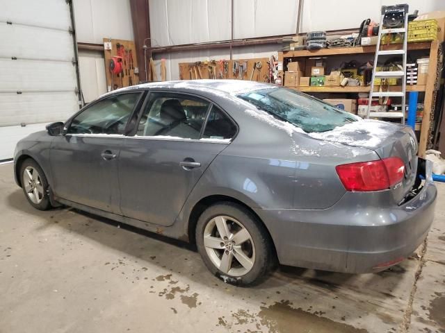 2011 Volkswagen Jetta TDI