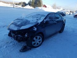 Salvage cars for sale at Montreal Est, QC auction: 2018 Toyota Corolla L