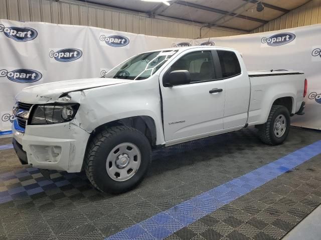 2018 Chevrolet Colorado