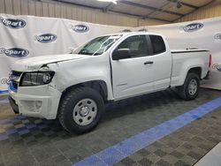 Chevrolet Colorado Vehiculos salvage en venta: 2018 Chevrolet Colorado