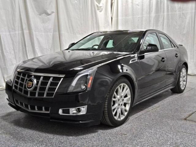 2012 Cadillac CTS Premium Collection