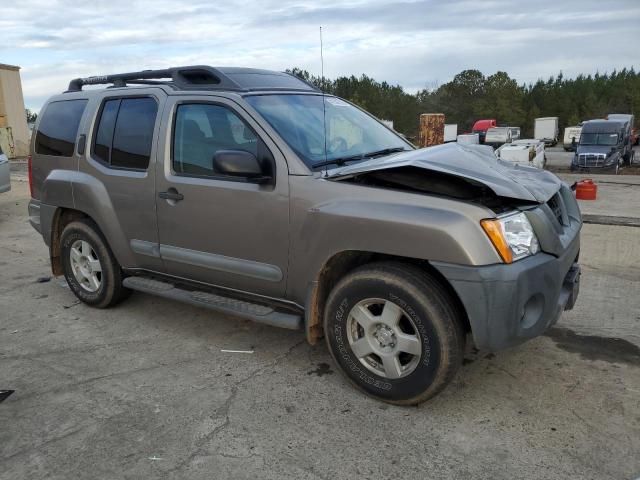 2005 Nissan Xterra OFF Road