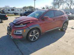 Carros con verificación Run & Drive a la venta en subasta: 2020 Hyundai Kona Ultimate