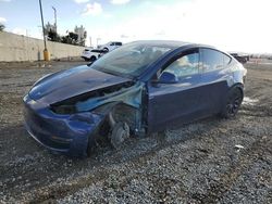 Salvage cars for sale at San Diego, CA auction: 2023 Tesla Model Y