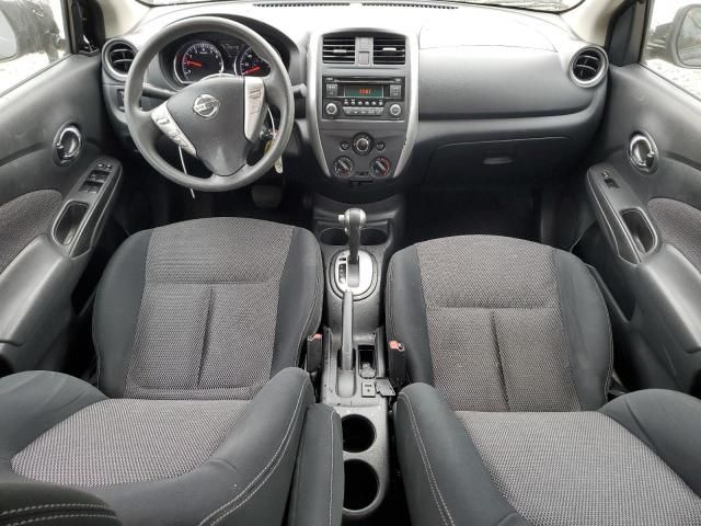 2015 Nissan Versa S