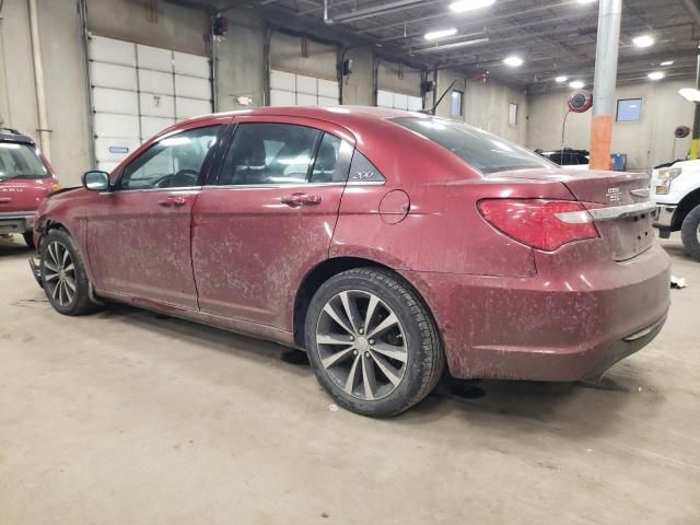 2013 Chrysler 200 Limited