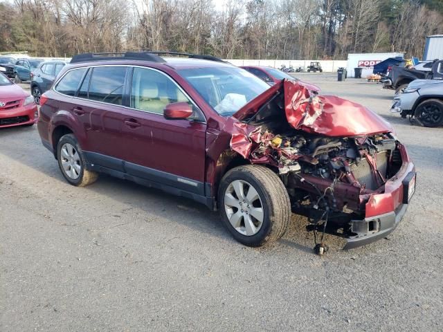 2011 Subaru Outback 2.5I Premium