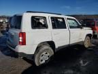 2017 Jeep Patriot Sport