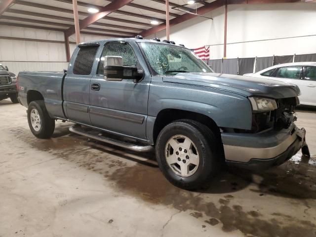 2007 Chevrolet Silverado K1500 Classic