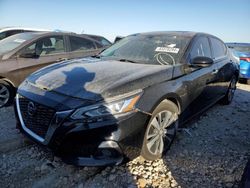 2019 Nissan Altima SV en venta en Grand Prairie, TX