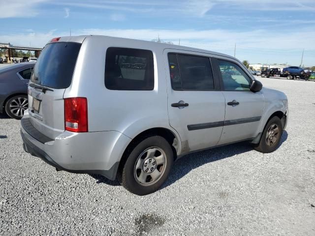 2013 Honda Pilot LX