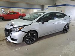 Salvage Cars with No Bids Yet For Sale at auction: 2024 Nissan Versa SR