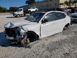 Salvage cars for sale at Opa Locka, FL auction: 2023 Alfa Romeo Stelvio TI