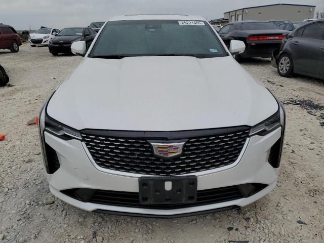 2023 Cadillac CT4 Luxury