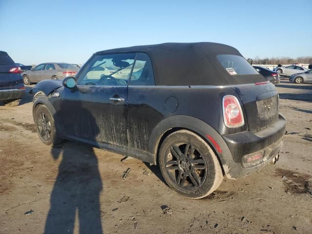 2015 Mini Cooper S