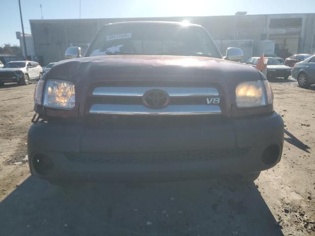 2004 Toyota Tundra Access Cab SR5