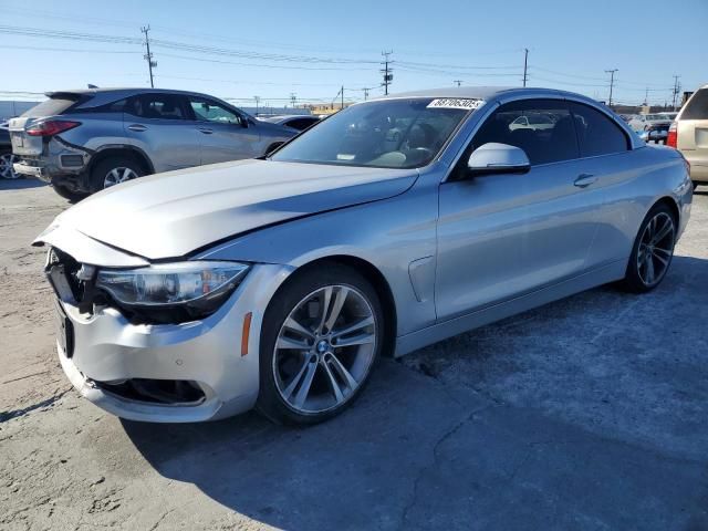 2016 BMW 428 I Sulev