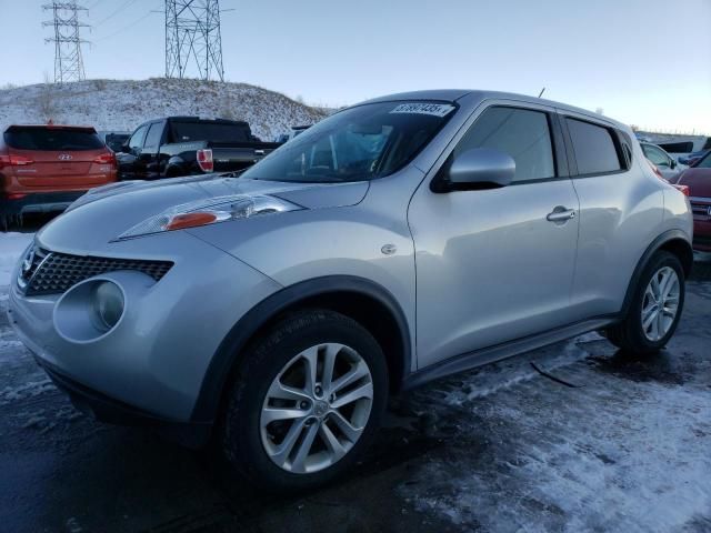 2013 Nissan Juke S