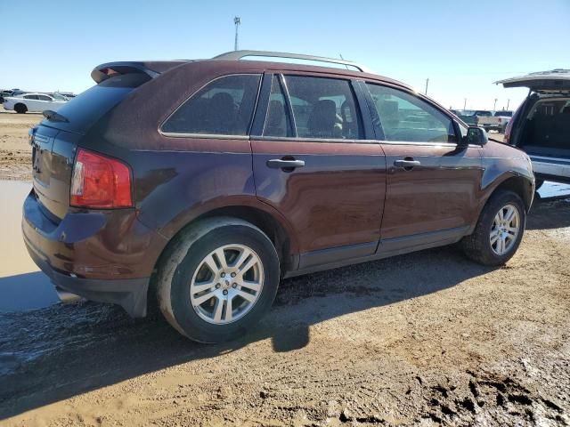 2012 Ford Edge SE