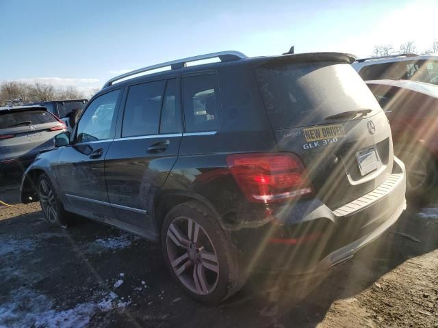 2014 Mercedes-Benz GLK 350 4matic