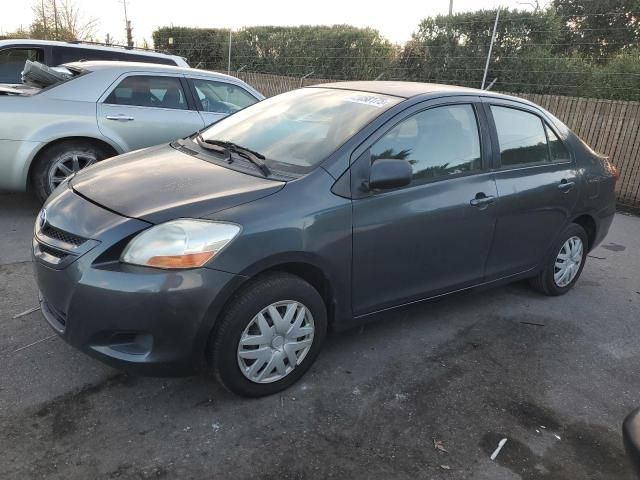 2007 Toyota Yaris