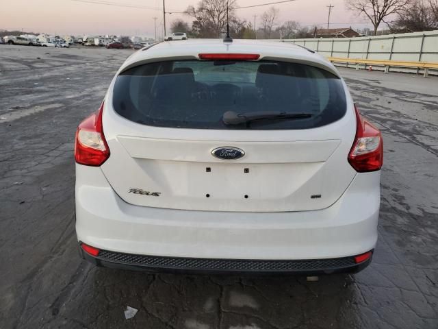 2012 Ford Focus SE