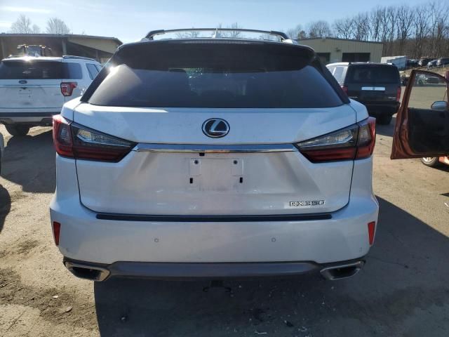 2019 Lexus RX 350 Base