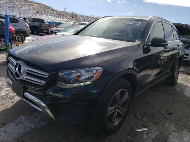 2019 Mercedes-Benz GLC 300 4matic