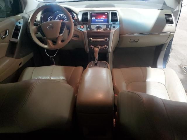 2013 Nissan Murano S