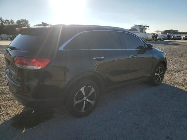 2017 KIA Sorento EX