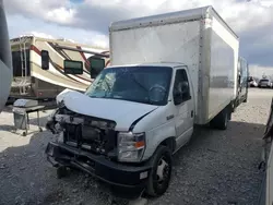 Ford Vehiculos salvage en venta: 2022 Ford Econoline E350 Super Duty Cutaway Van