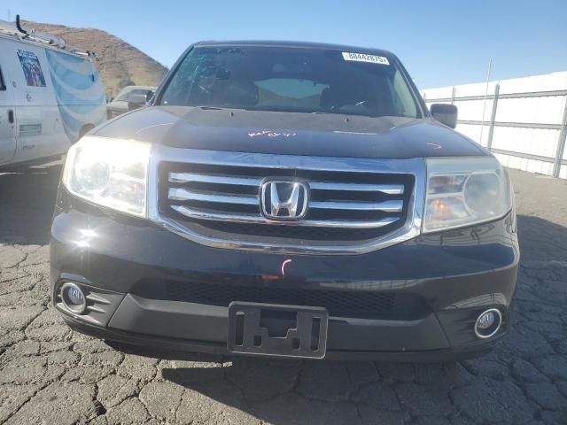 2012 Honda Pilot EXL