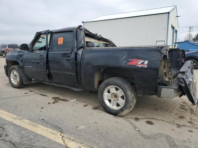 2011 Chevrolet Silverado K1500 LTZ