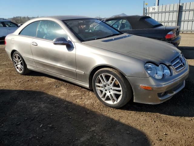 2009 Mercedes-Benz CLK 350