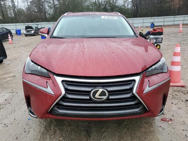 2017 Lexus NX 200T Base