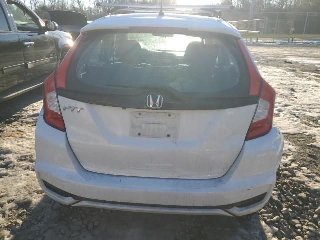 2019 Honda FIT LX