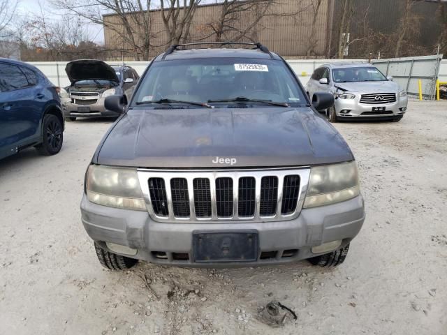 1999 Jeep Grand Cherokee Laredo