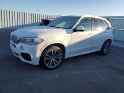 BMW Vehiculos salvage en venta: 2017 BMW X5 XDRIVE4