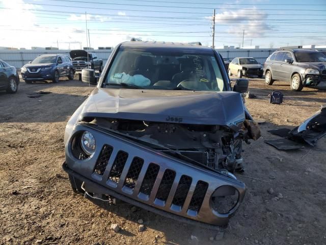 2015 Jeep Patriot Sport