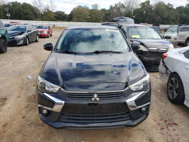 2017 Mitsubishi Outlander Sport ES