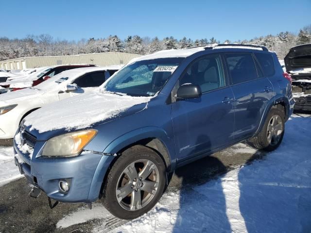 2009 Toyota Rav4 Sport